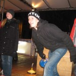 Geschneckte on Ice